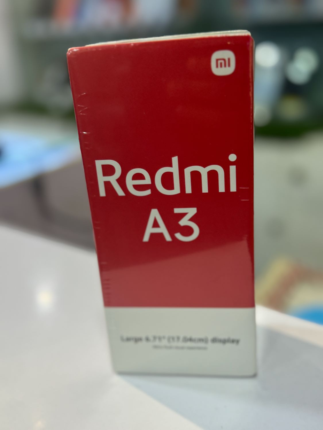 Redmi A3 4GB RAM, 128GB ROM