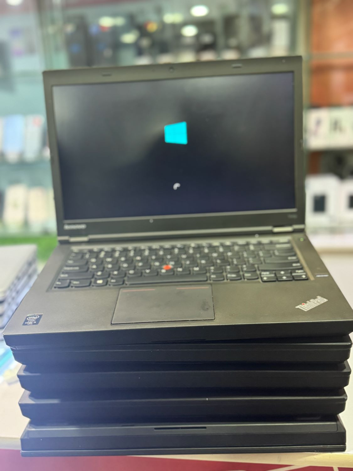 Lenovo Thinkpad Core i5 | 8GB RAM | 256SSD