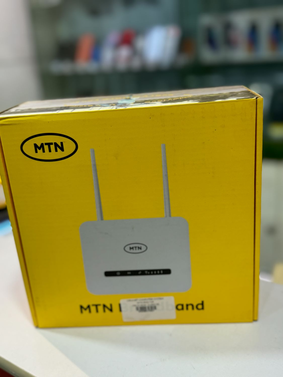 MTN Broadband