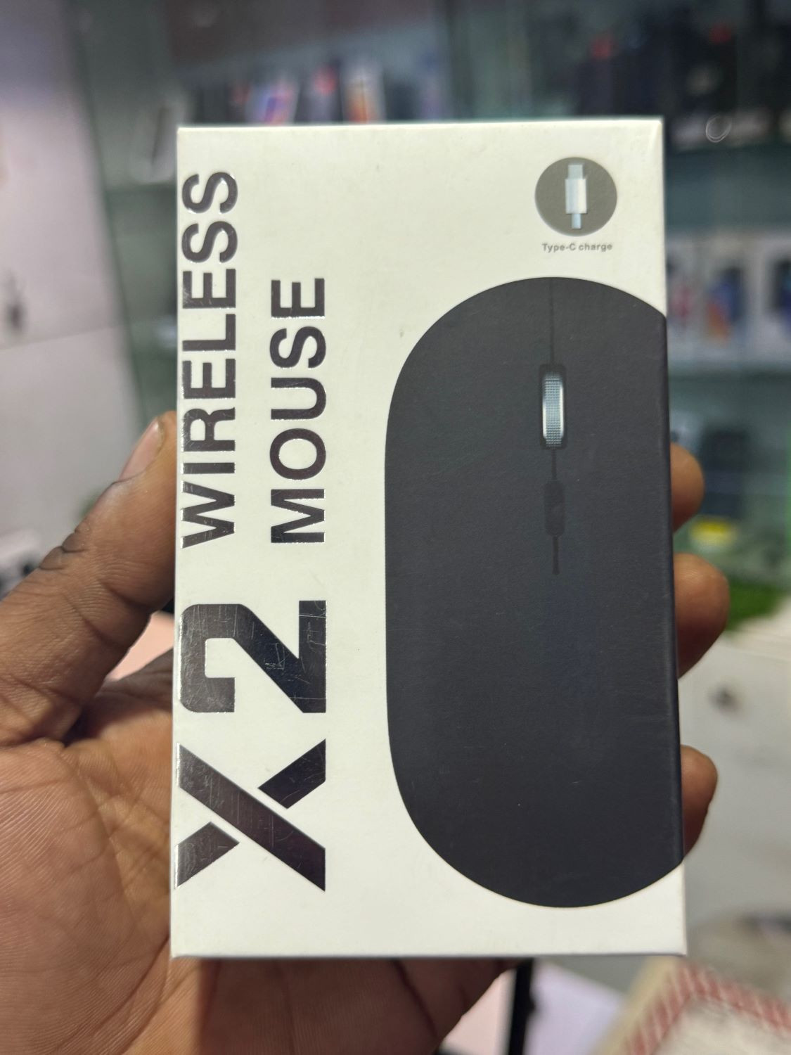 X2 Wireless Mouse